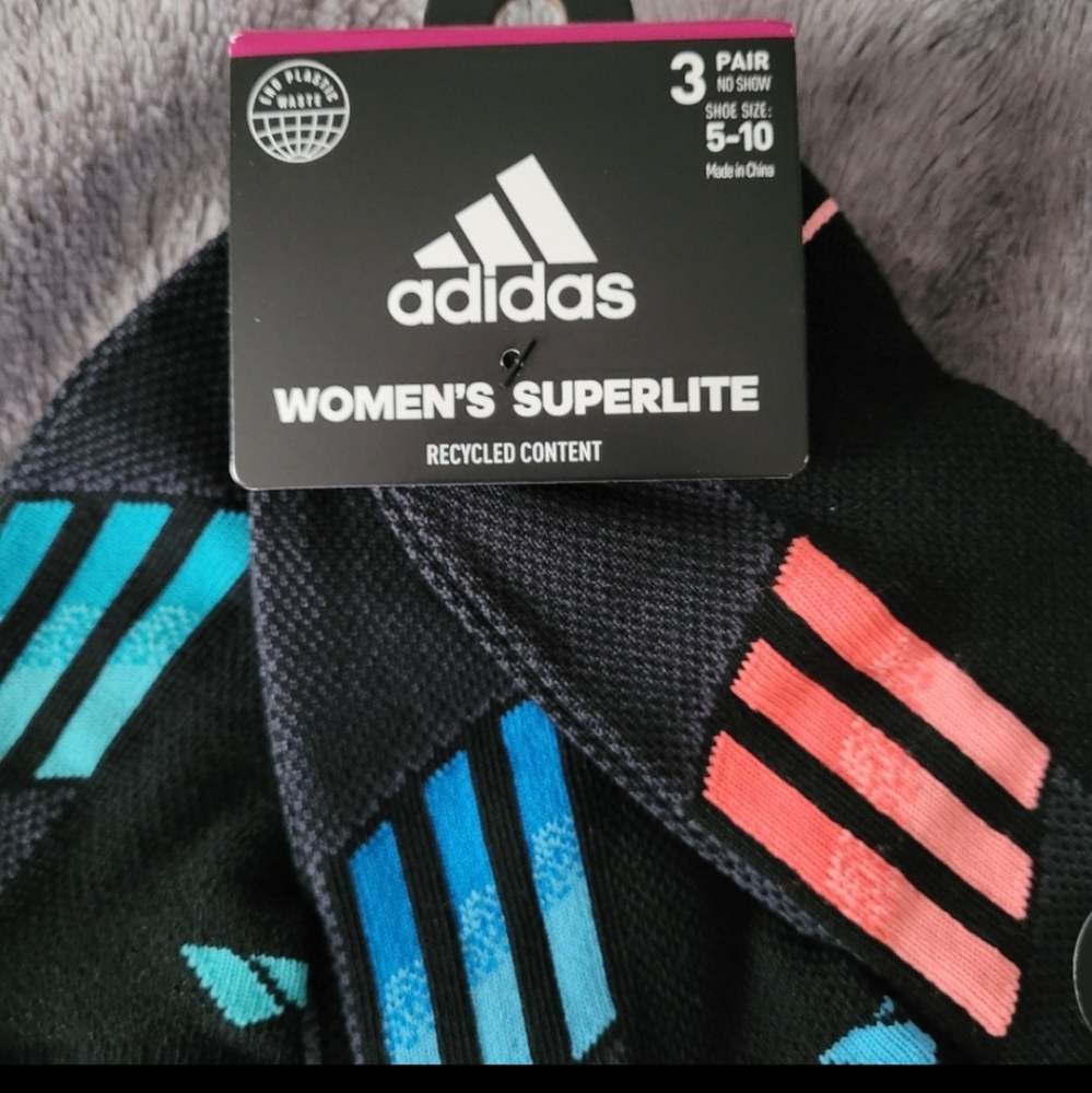 adidas Socks NWT - Picture 2 of 2